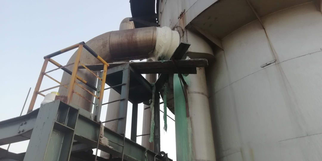 脫硫塔設(shè)備及管路泄漏怎么辦 脫硫塔設(shè)備及管路泄漏怎么辦