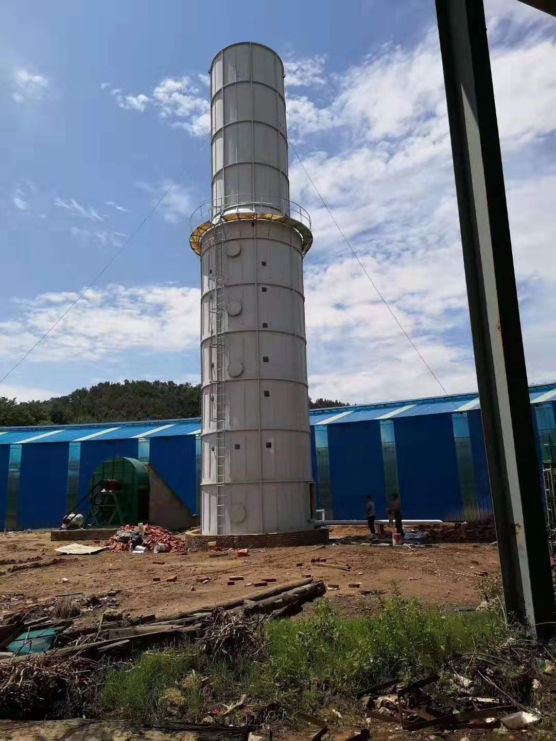 黑龍江RCO催化燃燒-可靠耐用-延長設備壽命,降低維護成本